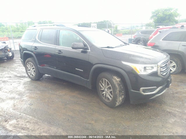 GMC ACADIA SLE 2017 1GKKNLLS5HZ289865 Image 1