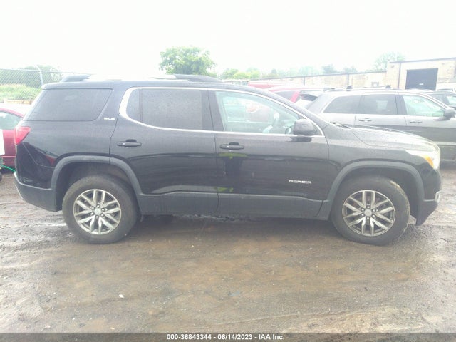 GMC ACADIA SLE 2017 1GKKNLLS5HZ289865 Image 13