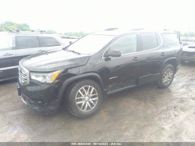GMC ACADIA SLE 2017 1GKKNLLS5HZ289865 Image 2