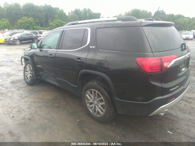 GMC ACADIA SLE 2017 1GKKNLLS5HZ289865 Image 3
