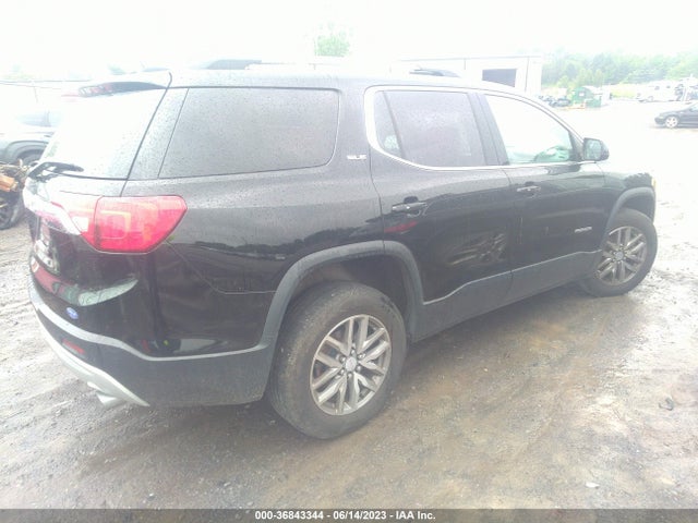GMC ACADIA SLE 2017 1GKKNLLS5HZ289865 Image 4