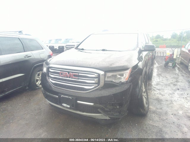 GMC ACADIA SLE 2017 1GKKNLLS5HZ289865 Image 6