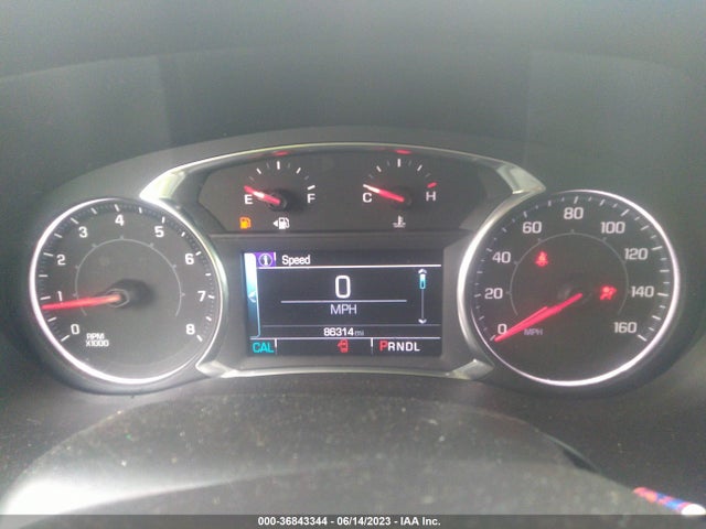 GMC ACADIA SLE 2017 1GKKNLLS5HZ289865 Image 7