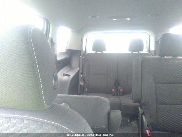 GMC ACADIA SLE 2017 1GKKNLLS5HZ289865 Image 8