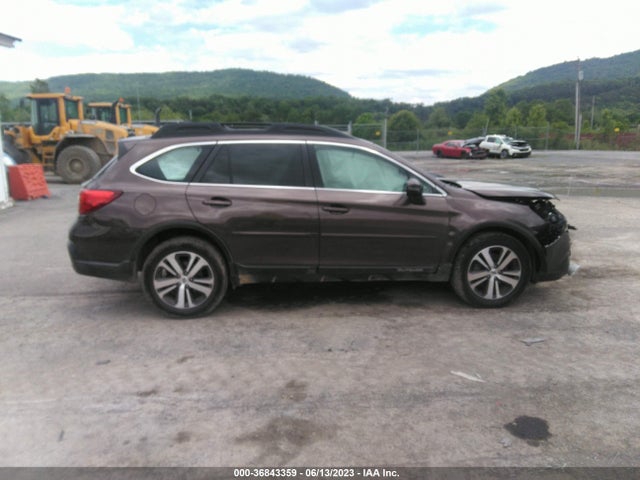 2019 SUBARU OUTBACK LIMITED VIN: 4S4BSENC1K3283895