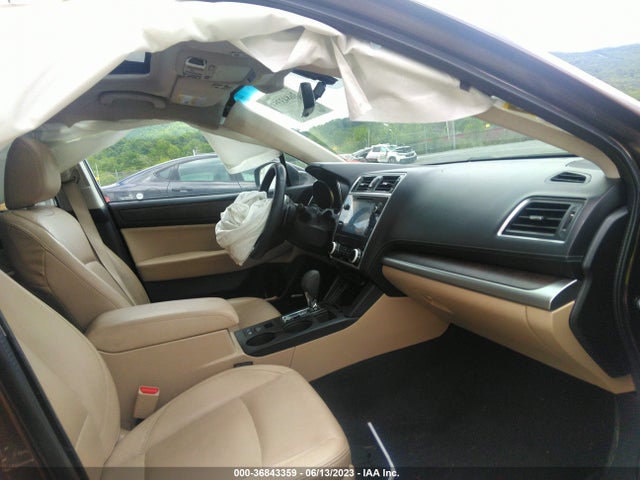 2019 SUBARU OUTBACK LIMITED VIN: 4S4BSENC1K3283895