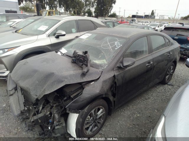 3KPF24AD3PE625636 KIA Forte Lxs