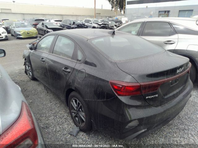 3KPF24AD3PE625636 KIA Forte Lxs