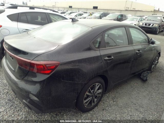 3KPF24AD3PE625636 KIA Forte Lxs