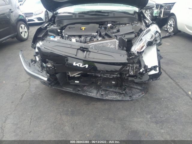 3KPF24AD3PE625636 KIA Forte Lxs