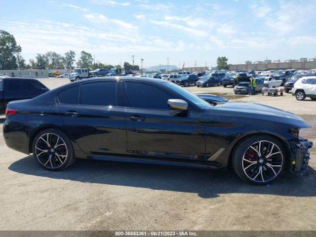 WBA13BK07NCH85188 BMW 5 Series M550i Xdrive