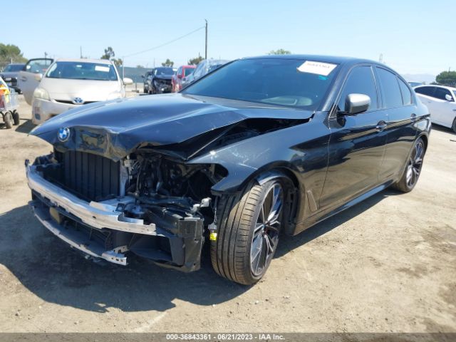 WBA13BK07NCH85188 BMW 5 Series M550i Xdrive