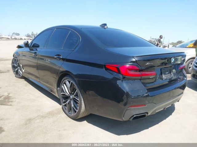 WBA13BK07NCH85188 BMW 5 Series M550i Xdrive