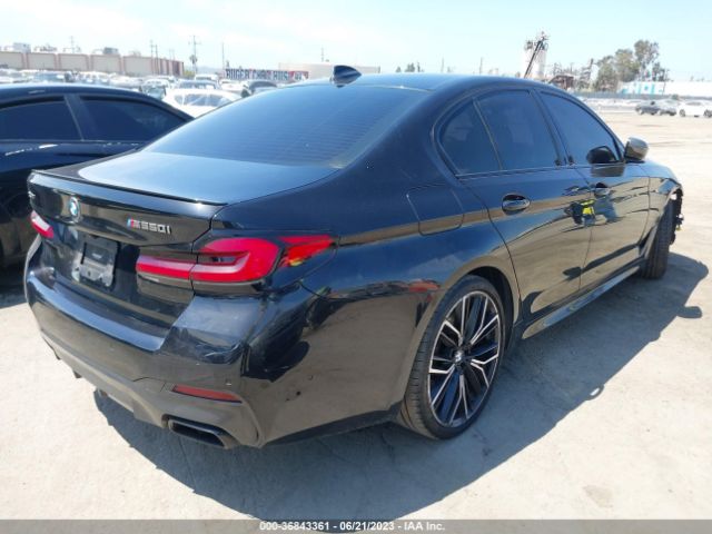 WBA13BK07NCH85188 BMW 5 Series M550i Xdrive