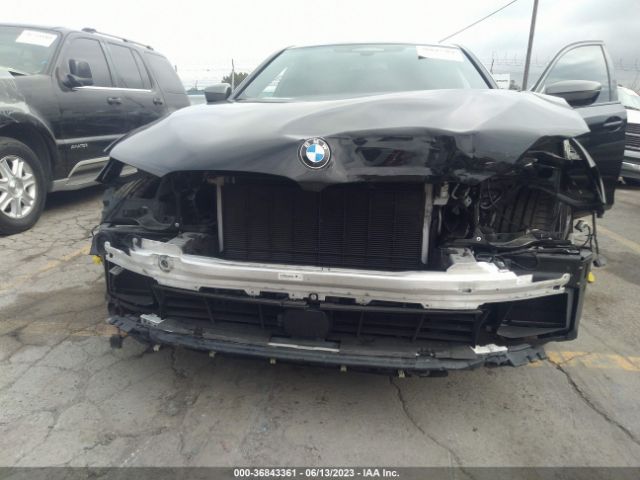 WBA13BK07NCH85188 BMW 5 Series M550i Xdrive