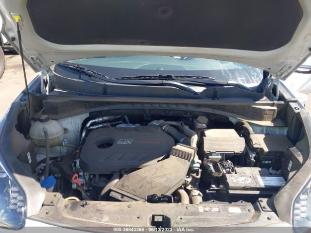KNDPR3A61L7774729 KIA Sportage Sx Turbo