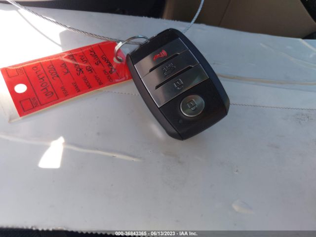 KNDPR3A61L7774729 KIA Sportage Sx Turbo