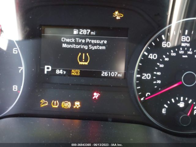 KNDPR3A61L7774729 KIA Sportage Sx Turbo