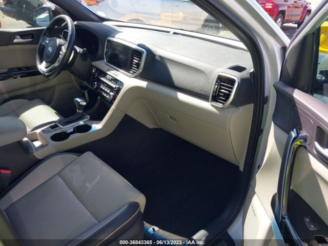 KNDPR3A61L7774729 KIA Sportage Sx Turbo