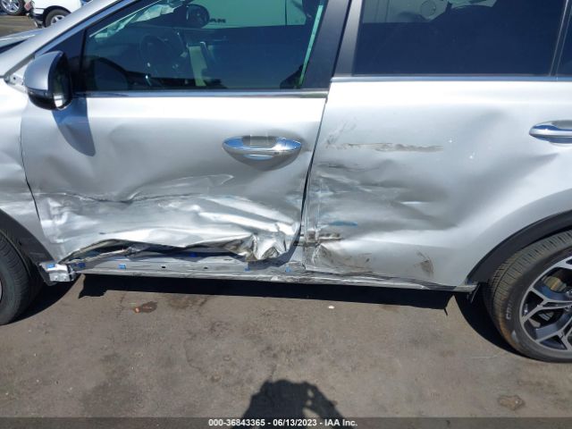 KNDPR3A61L7774729 KIA Sportage Sx Turbo