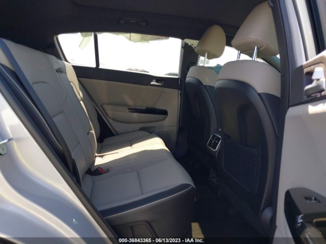 KNDPR3A61L7774729 KIA Sportage Sx Turbo