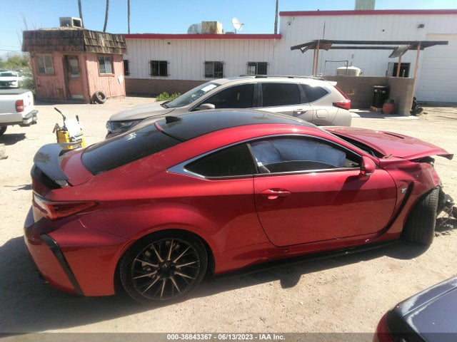 2016 Lexus RC, VIN: JTHHP5BC3G5005532