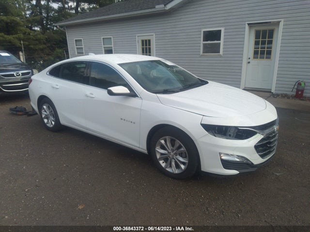 Chevrolet MALIBU LT 2019 1G1ZD5ST1KF109575 Image 1
