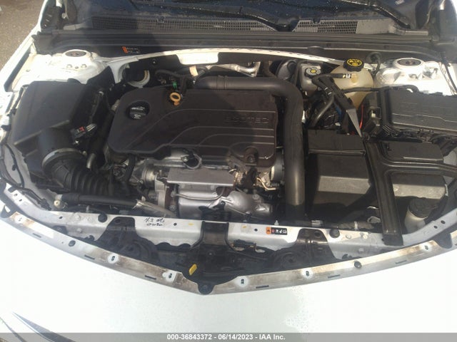 Chevrolet MALIBU LT 2019 1G1ZD5ST1KF109575 Image 17