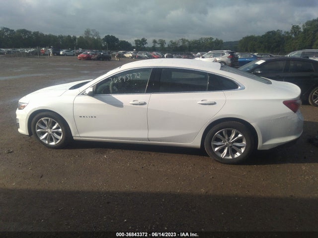 Chevrolet MALIBU LT 2019 1G1ZD5ST1KF109575 Image 7
