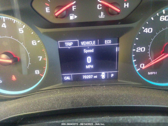 Chevrolet MALIBU LT 2019 1G1ZD5ST1KF109575 Image 8