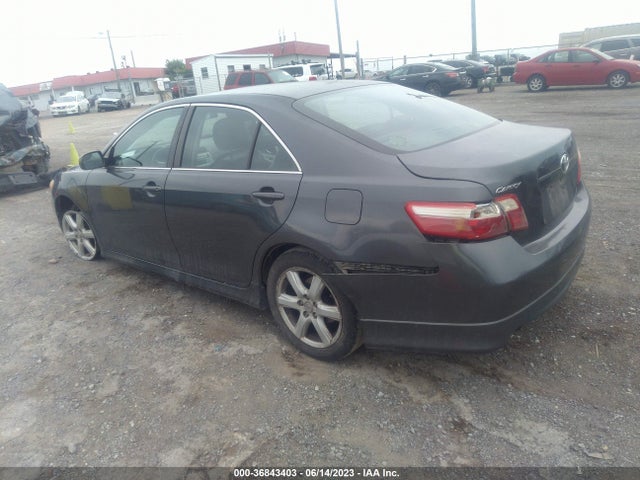 2009 TOYOTA CAMRY SE VIN: 4T1BK46K29U094693