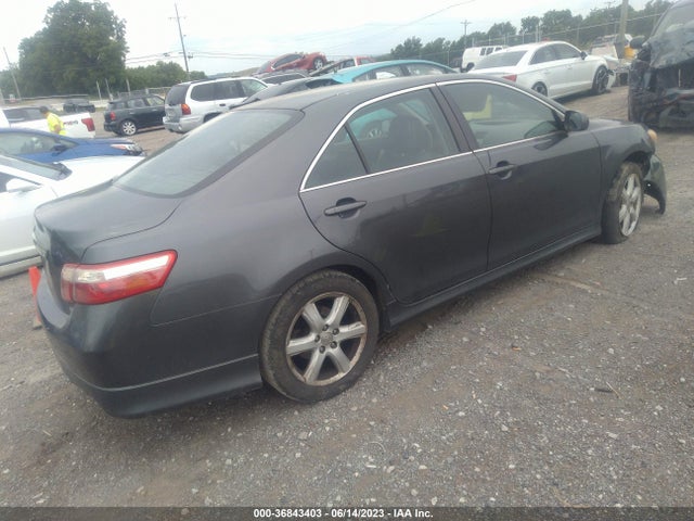 2009 TOYOTA CAMRY SE VIN: 4T1BK46K29U094693
