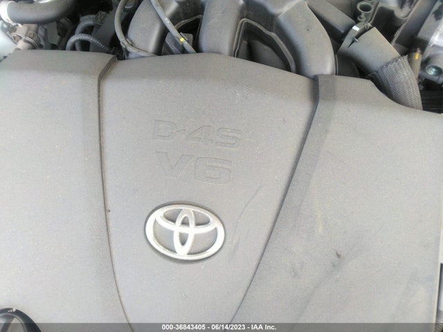 Toyota Highlander Platinum 2022 5TDFZRBH9NS189694 Image 16