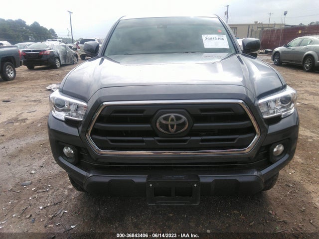 2019 TOYOTA TACOMA 2WD SR5/TRD SPORT VIN: 5TFBZ5DN7KX004915
