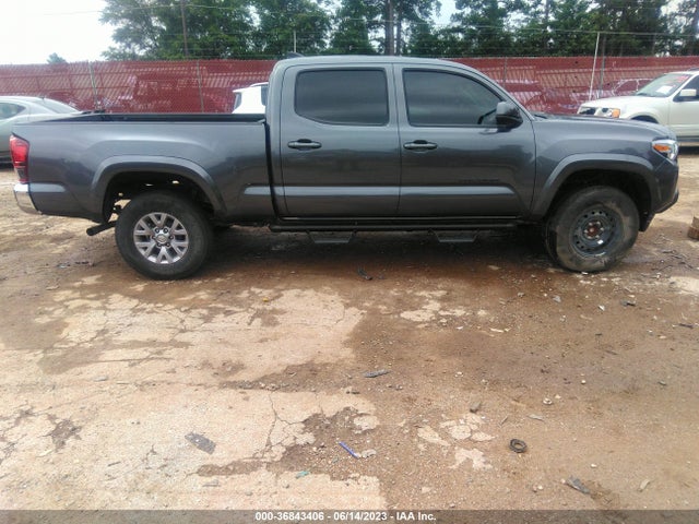 2019 TOYOTA TACOMA 2WD SR5/TRD SPORT VIN: 5TFBZ5DN7KX004915