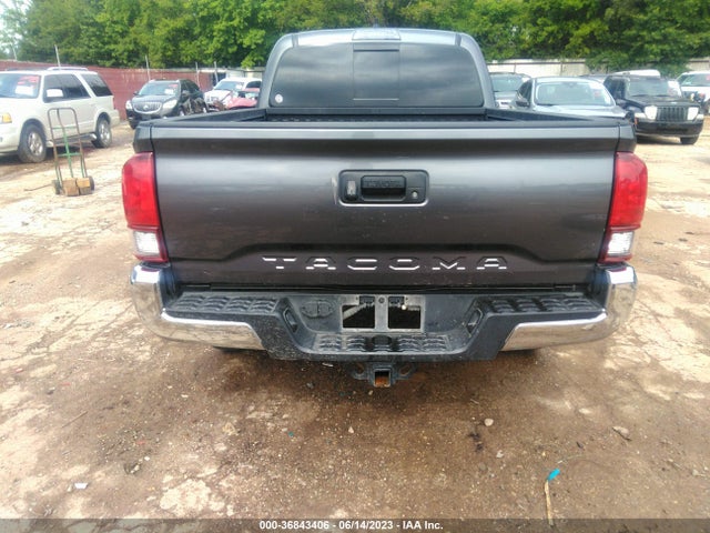 2019 TOYOTA TACOMA 2WD SR5/TRD SPORT VIN: 5TFBZ5DN7KX004915