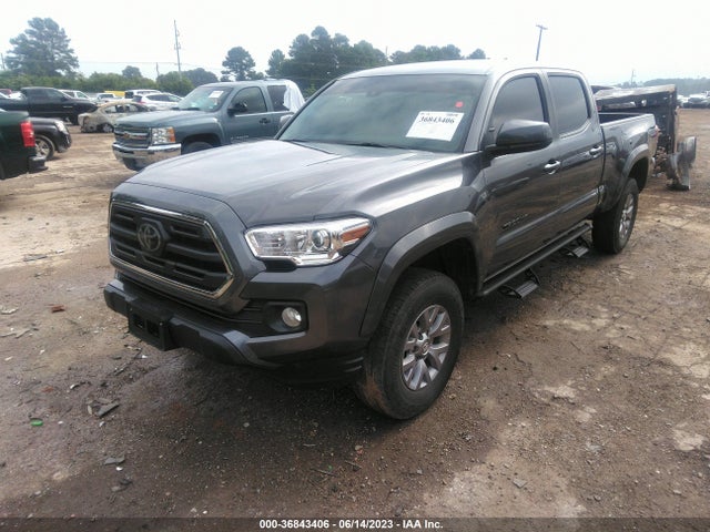 2019 TOYOTA TACOMA 2WD SR5/TRD SPORT VIN: 5TFBZ5DN7KX004915