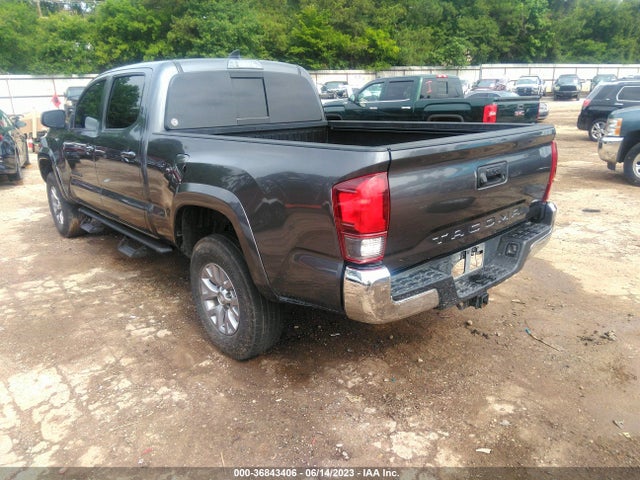2019 TOYOTA TACOMA 2WD SR5/TRD SPORT VIN: 5TFBZ5DN7KX004915