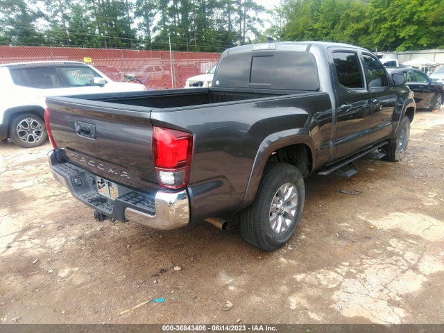 2019 TOYOTA TACOMA 2WD SR5/TRD SPORT VIN: 5TFBZ5DN7KX004915
