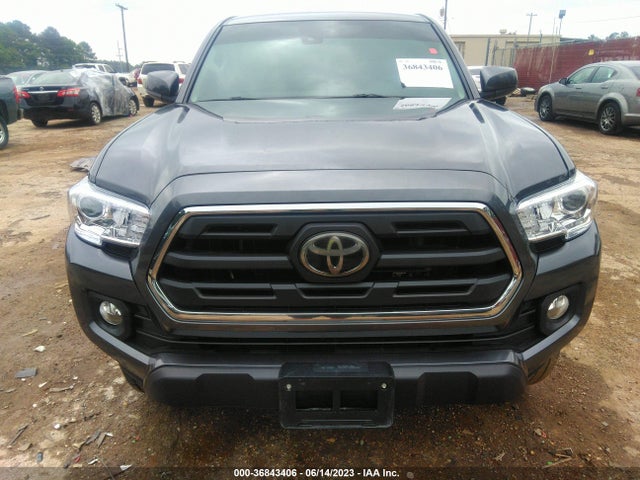 2019 TOYOTA TACOMA 2WD SR5/TRD SPORT VIN: 5TFBZ5DN7KX004915