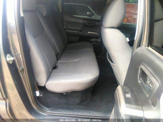 2019 TOYOTA TACOMA 2WD SR5/TRD SPORT VIN: 5TFBZ5DN7KX004915