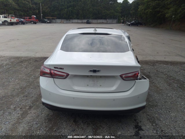 Chevrolet MALIBU LT 2021 1G1ZD5ST3MF003082 Image 17