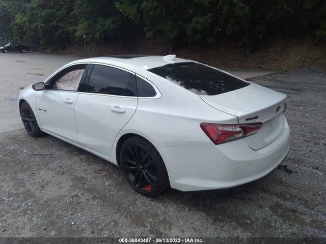 Chevrolet MALIBU LT 2021 1G1ZD5ST3MF003082 Image 3