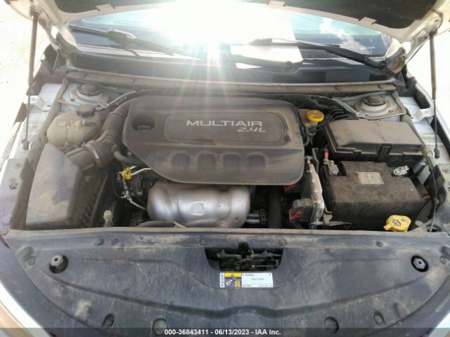 1C3CCCAB9FN577003 Chrysler 200 Limited