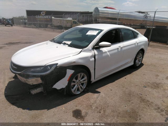 1C3CCCAB9FN577003 Chrysler 200 Limited