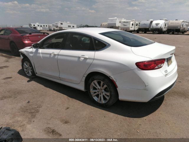 1C3CCCAB9FN577003 Chrysler 200 Limited