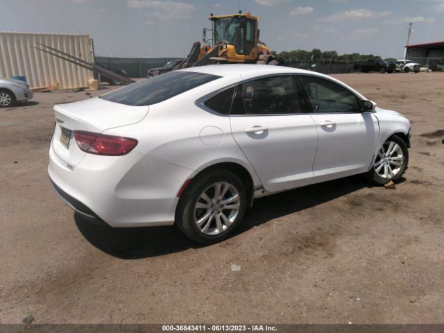 1C3CCCAB9FN577003 Chrysler 200 Limited