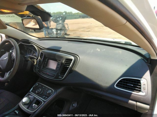 1C3CCCAB9FN577003 Chrysler 200 Limited