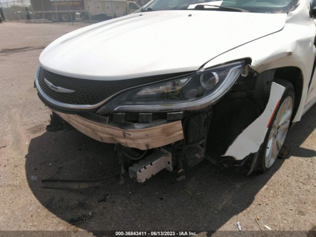1C3CCCAB9FN577003 Chrysler 200 Limited