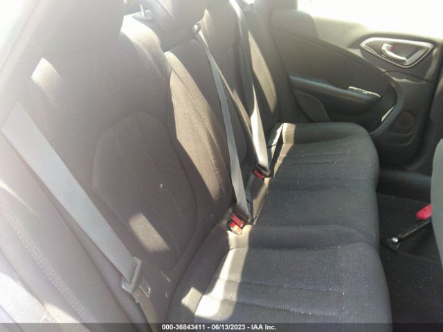 1C3CCCAB9FN577003 Chrysler 200 Limited
